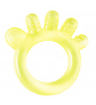 Прорезыватель-игрушка Lindo Yellow