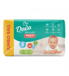 Трусики-подгузники Dada Extra Soft Junior 5 (12–17 кг) 60 шт