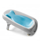 Позиционер для купания Skip Hop Moby Grey