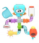 Игрушка для ванны Babyhood Робот Водяной фонтан 21 эл