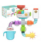 Игрушка для ванны Babyhood Батискаф Водяной фонтан 20 эл