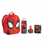 Набор Spider-Man в рюкзачке Туалетная вода 50 мл + Гель для душа 300 мл