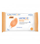 Влажные салфетки для интимной гигиены Lactacyd Omega Pharma 15 шт