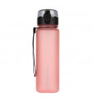 Бутылочка для спорта Uzspace Frosted Rose 500 мл