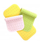 Антискользящий коврик KINDERENOK XL 34,5х76 желтый
