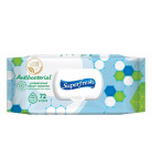 Влажные салфетки Superfresh Baby для мам и малышей 72 шт