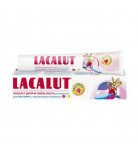 Зубная паста Lacalut baby до 4-х лет, 50 мл