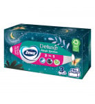 Салфетки косметические Zewa Deluxe 90 шт