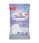 Пеленки одноразовые Chicolino 60 х 55 см 5 шт