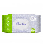Влажные салфетки Chicolino For adults and children 120 шт