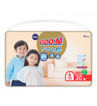 Трусики-подгузники Goo.N Premium Soft Размер XXL (15-25 кг) 30 шт