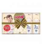 Подгузники GOO.N Premium Soft 12-20 кг (XL) 80 шт