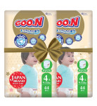 Трусики-подгузники GOO.N Premium Soft 9-14 кг (L) 88 шт