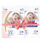 Подгузники GOO.N Plus 4-8 кг (S) 140 шт