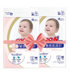 Подгузники GOO.N Plus 6-11 кг (М) 112 шт