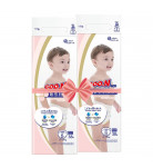 Подгузники GOO.N Plus 12-20 кг (XL) 76 шт