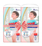 Трусики-подгузники GOO.N Plus 12-20 кг (XL) 76 шт