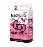 Пластырь Medrull Hello Kitty 10 шт