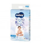 Подгузники Moony New Размер L (9-14 кг) 54 шт
