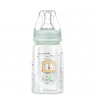 Стеклянная бутылочка Kikka boo Savanna Mint 120 мл