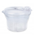 Контейнер Kikka boo для хранения грудного молока 2 в 1 Light Blue