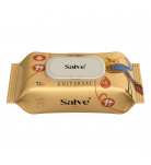 Салфетки влажные детские универсальные Salve Universal 72 шт 