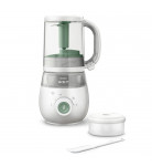 Пароварка-блендер SCF885/01 Philips 4 в 1