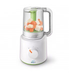 Блендер-пароварка Avent SCF870/20