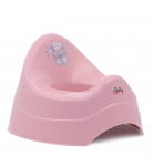 Горшок Maltex Baby Кубусь Розовый