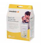 Пакеты для хранения грудного молока Medela 25 шт