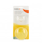 Накладки для кормления Контакт Medela размер L (2 шт)