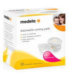 Одноразовые прокладки в бюстгальтер Medela New 30 шт