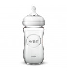 Бутылочка Philips Avent Natural стеклянная 240 мл