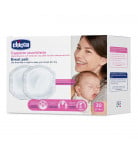 Прокладки для груди Chicco, 30 шт