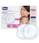 Прокладки для груди Chicco, 60 шт