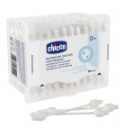 Ватные палочки с ограничителем, Chicco 88 шт.