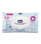 Салфетки мягкие Chicco, 72 шт.