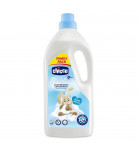 Смягчитель для ткани Chicco Sweet Talcum Sensitive 1500 мл
