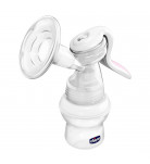 Ручной молокоотсос Chicco Natural Feeling