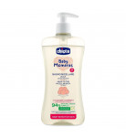 Шампунь-гель для тела и волос Chicco Baby Moments Без слез 500 мл