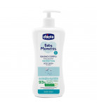 Гель для купания Chicco Без Слез Baby Moments с экстрактом календулы 500 мл