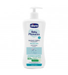 Гель для купания Chicco Без Слез Baby Moments с экстрактом календулы 750 мл