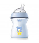 Бутылочка для кормления Chicco Natural Feeling New Bear 250 мл