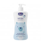 Гель для купания Chicco Natural Sensation Aloe Chamomile 500 мл