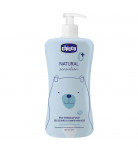 Шампунь-гель Chicco Natural Sensation Aloe Chamomile 500 мл