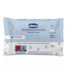 Влажные салфетки Chicco c экстрактом лотоса 16 шт