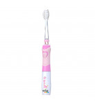 Электрическая звуковая зубная щетка Vega Kids VK-400P