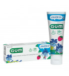 Зубная паста-гель Gum Junior Strawberry 50 мл