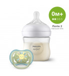 Набор для новорожденного Philips Avent Бутылочка Пустышка