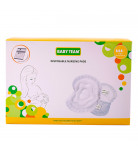 Набор вкладышей для бюстгальтера Baby Team Basic 60 шт